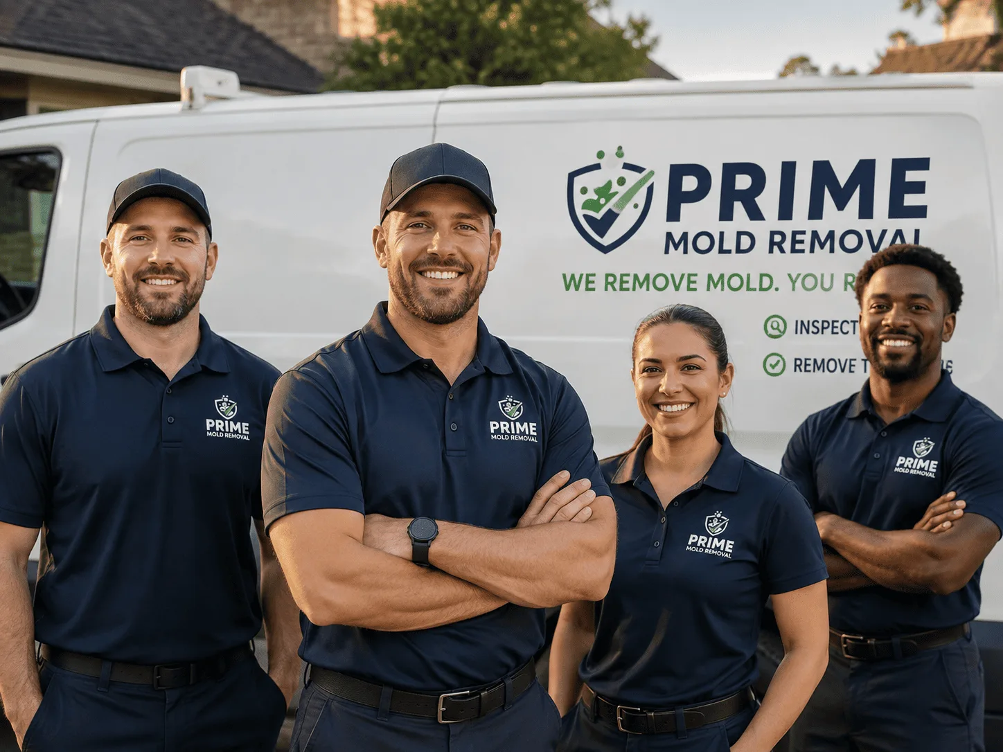 Mold Inspection in Hazleton, IN near me